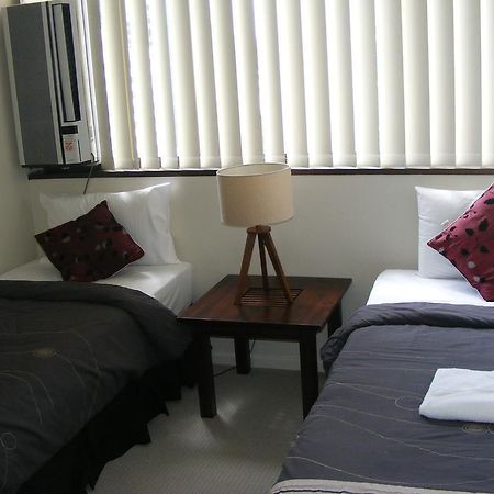 The Gardens Apartments บริสเบน ภายนอก รูปภาพ