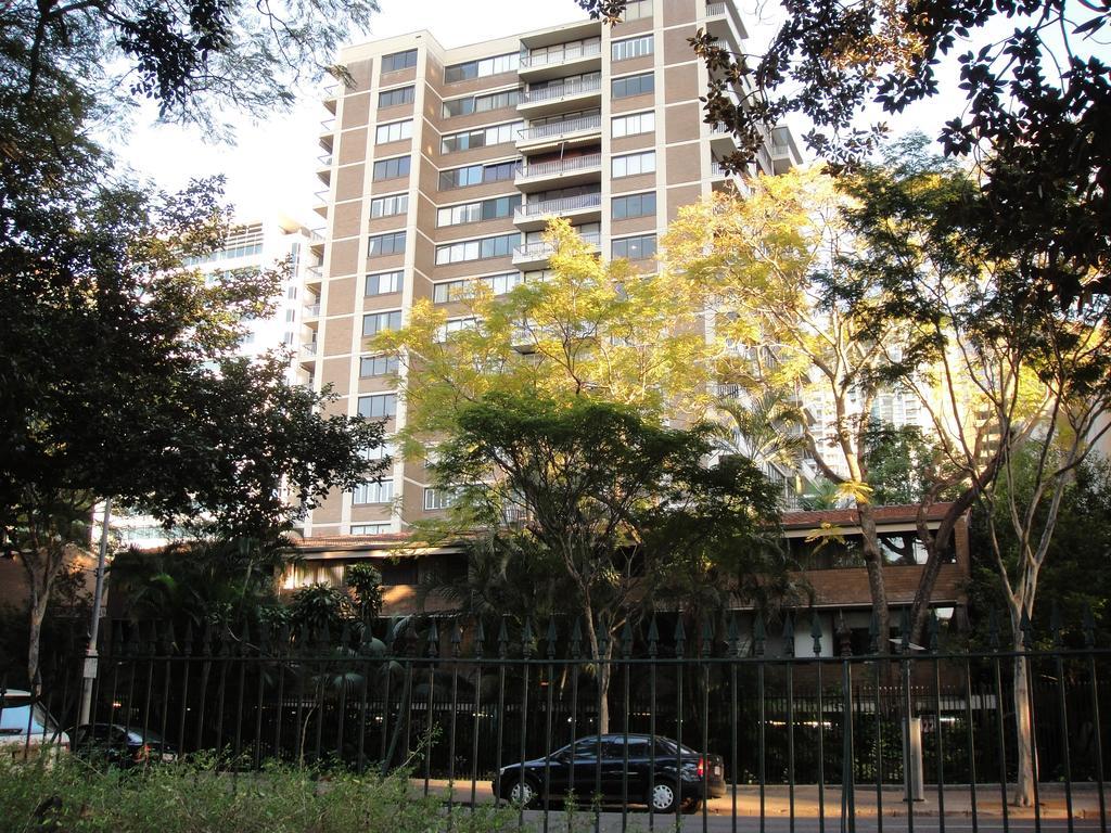 The Gardens Apartments บริสเบน ภายนอก รูปภาพ