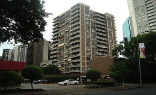 The Gardens Apartments บริสเบน ภายนอก รูปภาพ