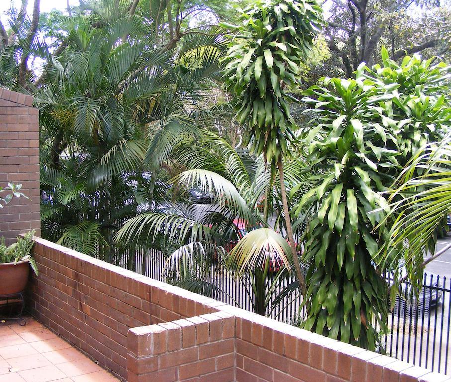 The Gardens Apartments บริสเบน ภายนอก รูปภาพ