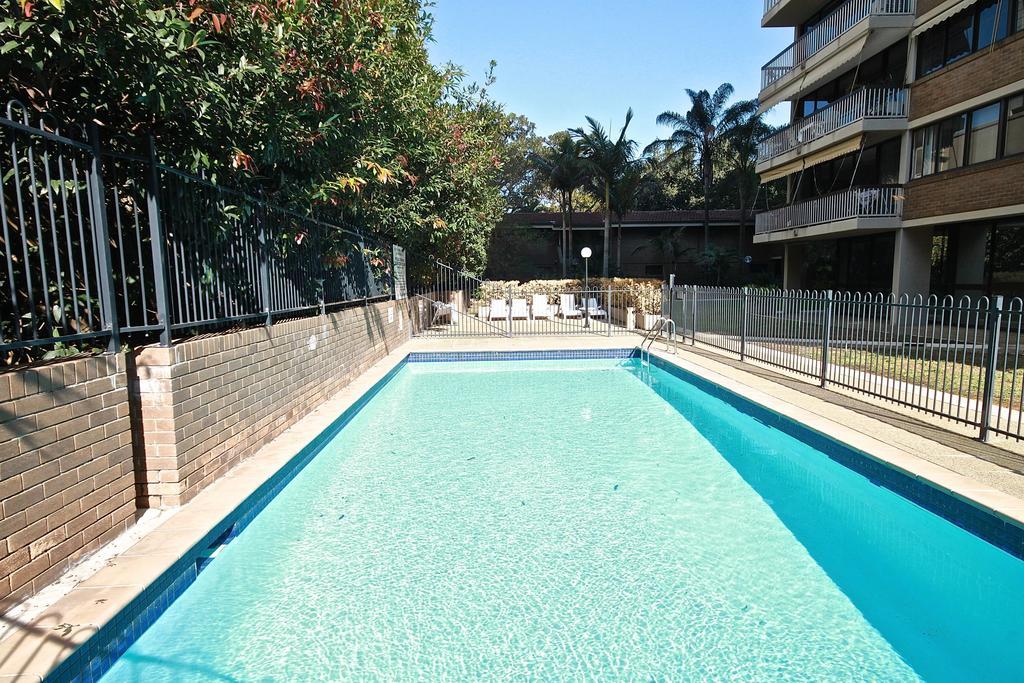 The Gardens Apartments บริสเบน ภายนอก รูปภาพ