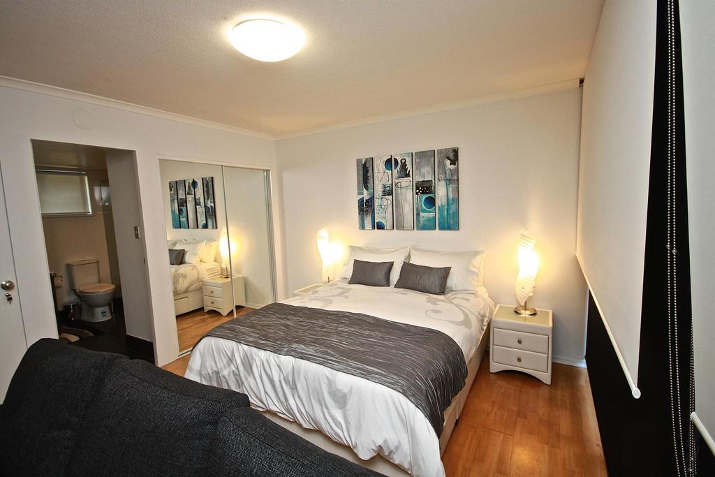 The Gardens Apartments บริสเบน ภายนอก รูปภาพ