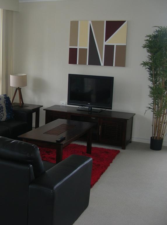 The Gardens Apartments บริสเบน ภายนอก รูปภาพ