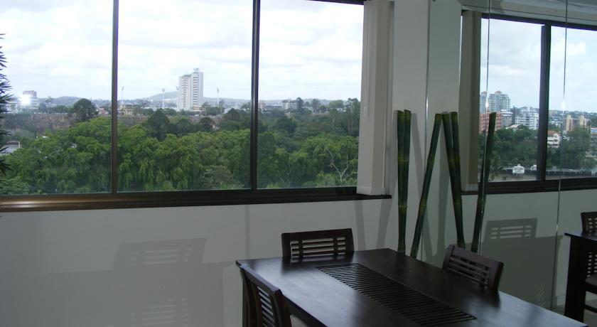 The Gardens Apartments บริสเบน ภายนอก รูปภาพ