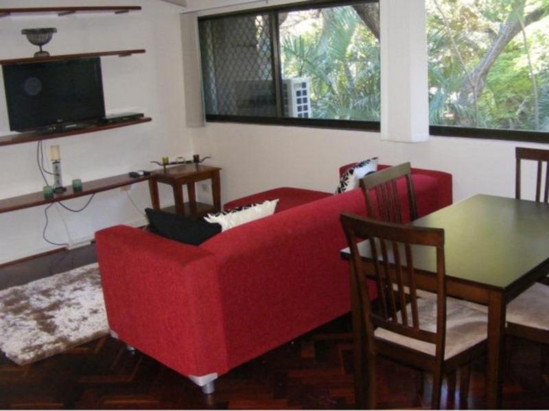 The Gardens Apartments บริสเบน ภายนอก รูปภาพ