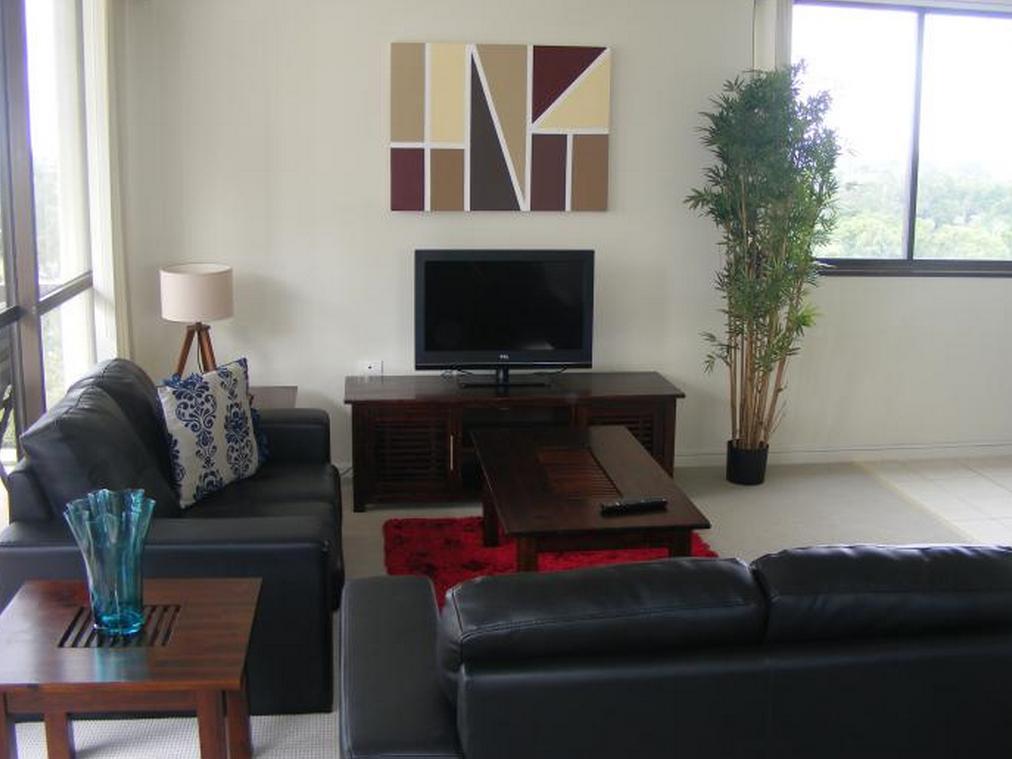 The Gardens Apartments บริสเบน ภายนอก รูปภาพ