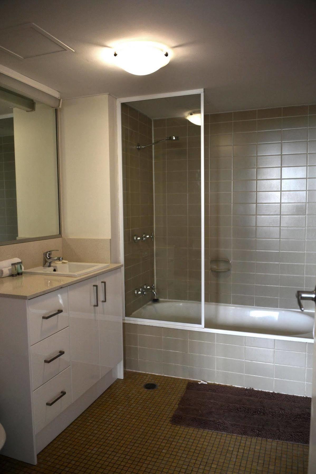 The Gardens Apartments บริสเบน ภายนอก รูปภาพ